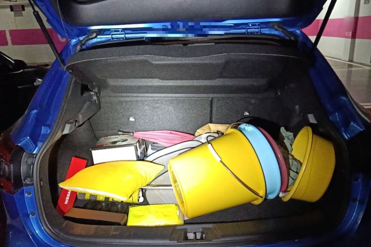 Used Nissan Qashqai 2019 2.0L CVT Smart Enjoyment Version