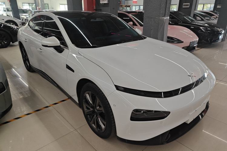 Used XPeng P7 2020 586E