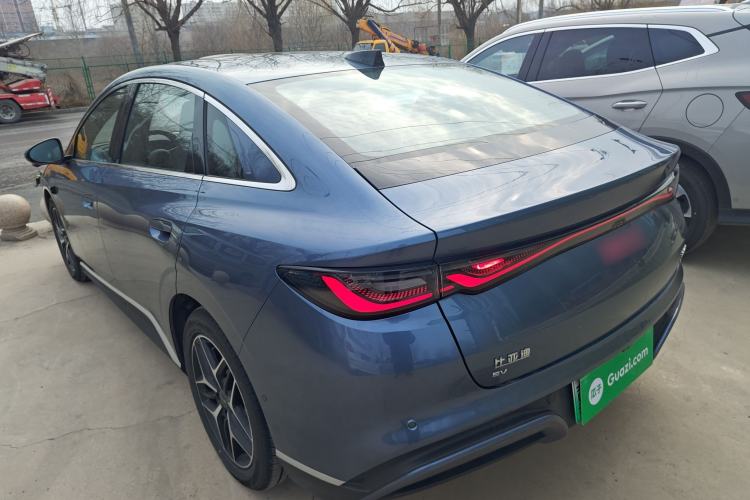 Used BYD Seal 06 New Energy 2025 EV 545KM Flagship Edition