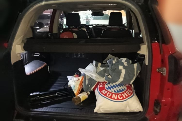 Used BYD Yuan New Energy 2018 EV360 Smart Connected Cool Model