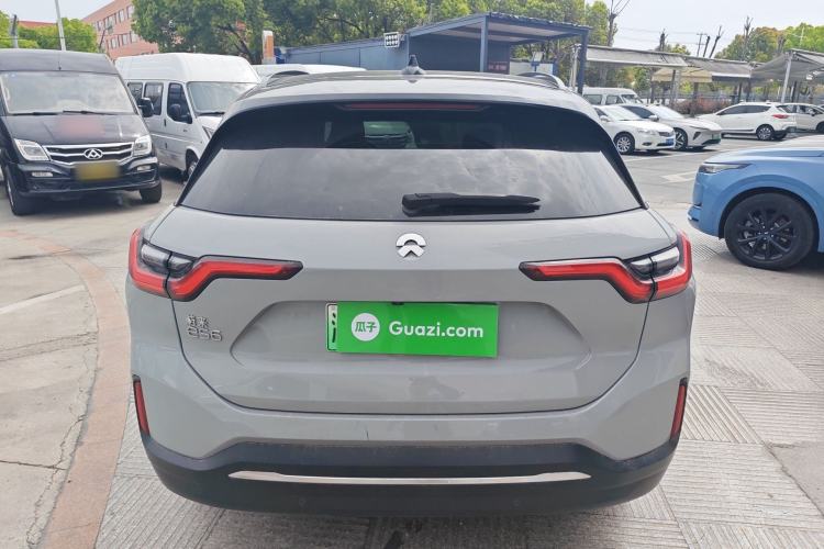 Used Nio ES6 2020 455KM Sport Edition
