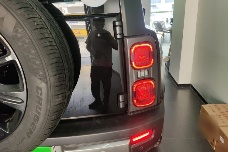 Used Haval Raptor New Energy 2024 Hi4 102 Pro Right Rear Taillight