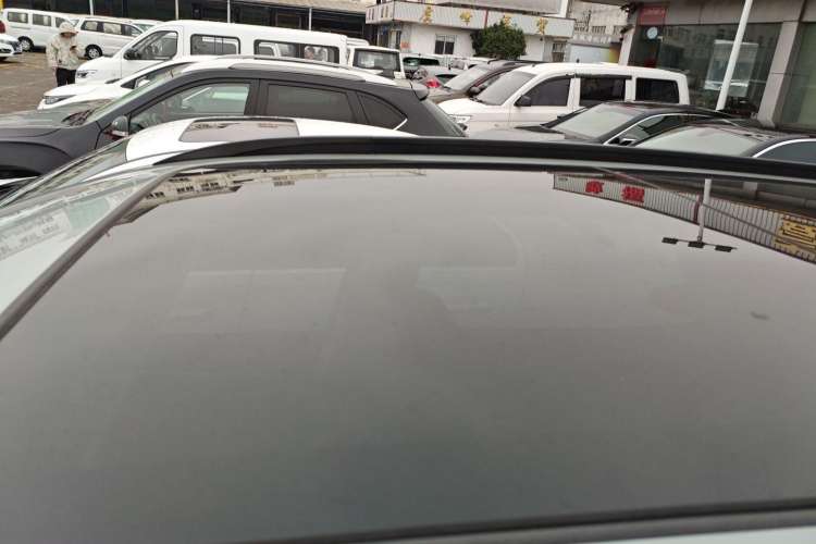 Used Dongfeng Fengon 580 2022 1.5T Automatic Enjoyment Model