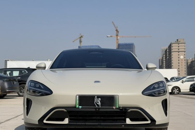 Used Xiaomi Auto SU7 2024 Rear-Drive Long-Range Intelligent Driving Version