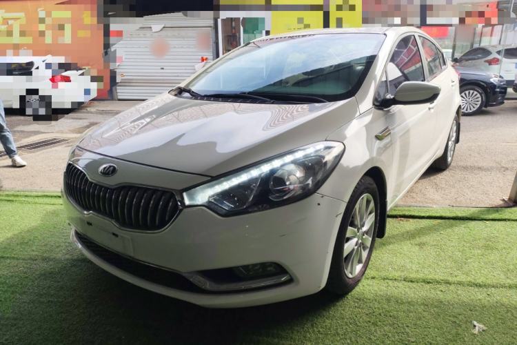 Used Kia K3 2015 1.6L Automatic GL