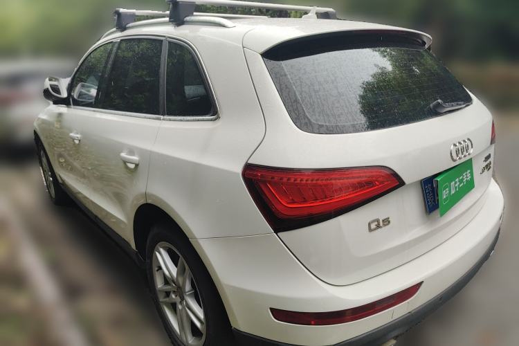Used Audi Q5 2015 40 TFSI Comfort Model