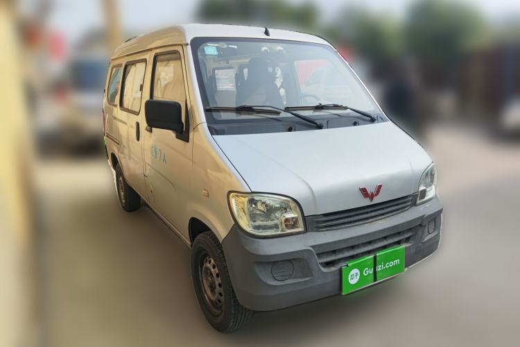Used Wuling Zhiguang 2015 1.2L Practical LS-I Model