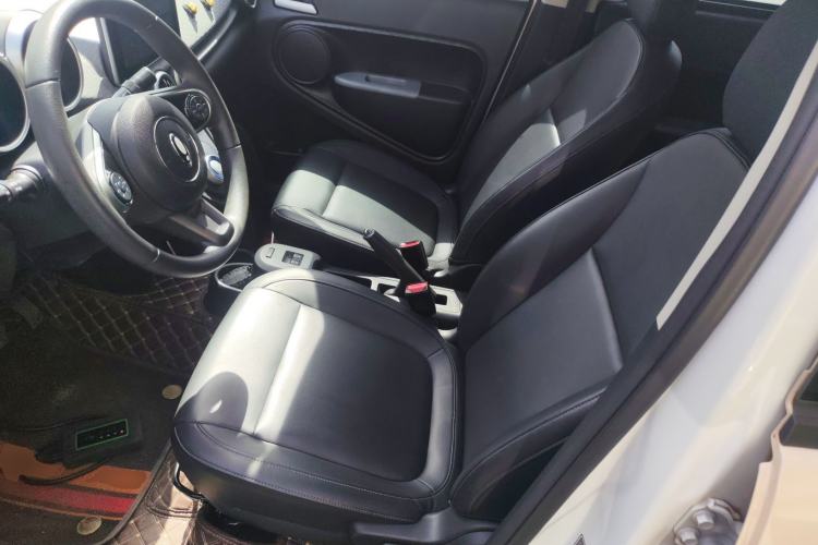 Used ORA Black Cat 2021 351 km Standard Version Left Front Seat