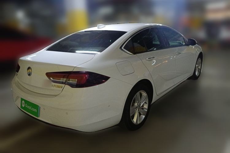 Used Buick Regal 2017 20T Prestige Model