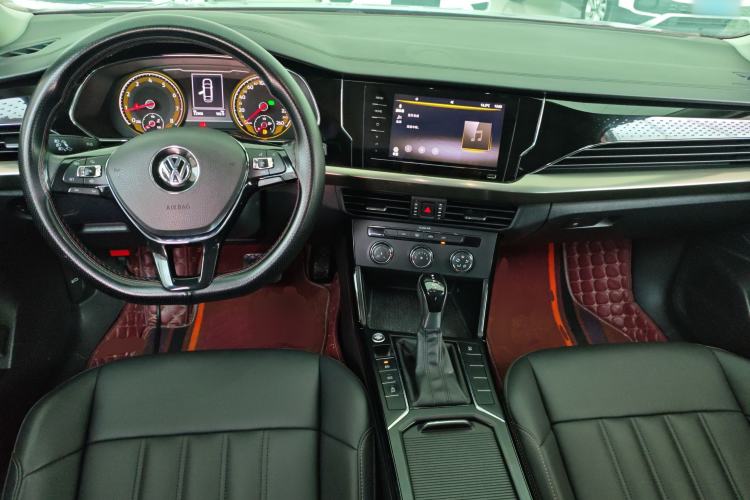 Used Volkswagen Passat 2020 280TSI Business Edition China VI Standard