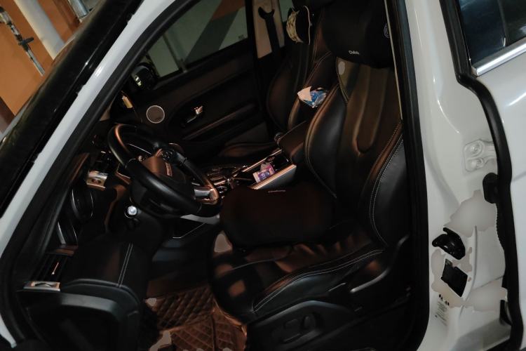 Used Land Rover Range Evoque 2013 2.0T 5-Door YAOZHI Edition