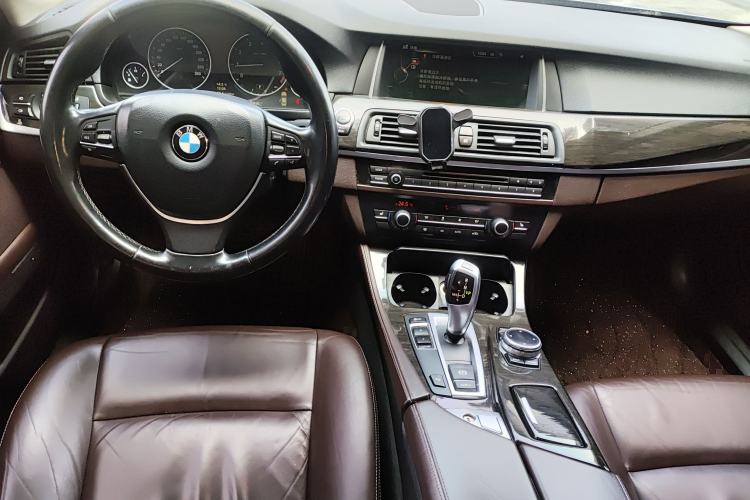 Used BMW 5 Series 2014 525Li Luxury Design Package
