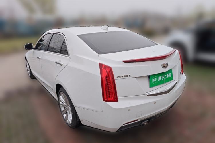 Used Cadillac ATS-L 2017 28T Tech Edition