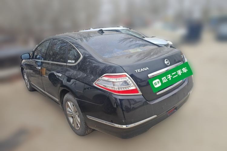 Used Nissan Teana 2011 2.0L XL Comfort Edition Rear Left 45 Deg