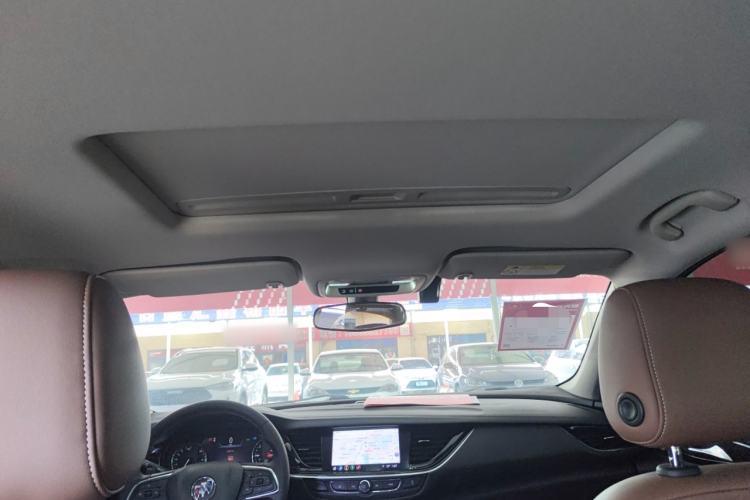 Used Buick Regal 2020 552T Luxury Version