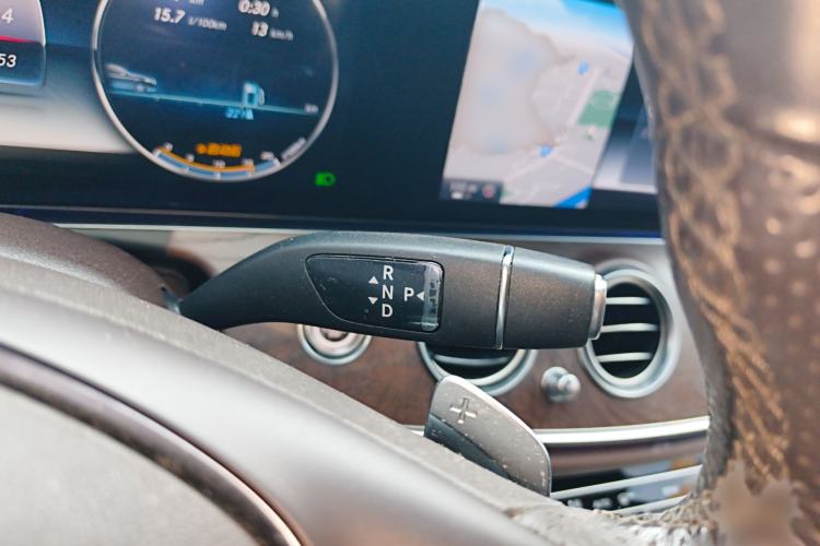 Used Mercedes-Benz E-Class 2017 E 200 L 4MATIC