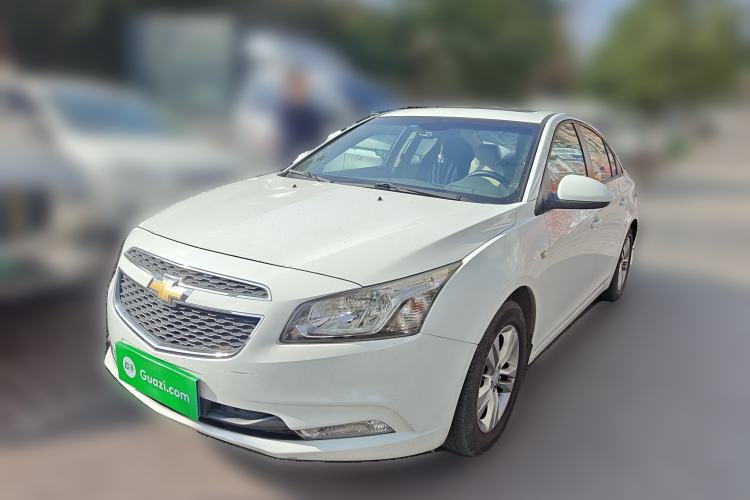 Used Chevrolet Cruze 2015 1.5L Classic SE AT