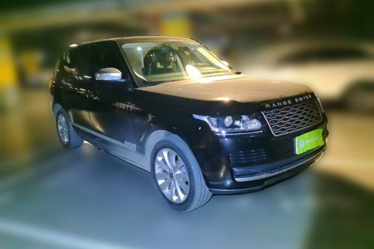 Used Land Rover Range 
