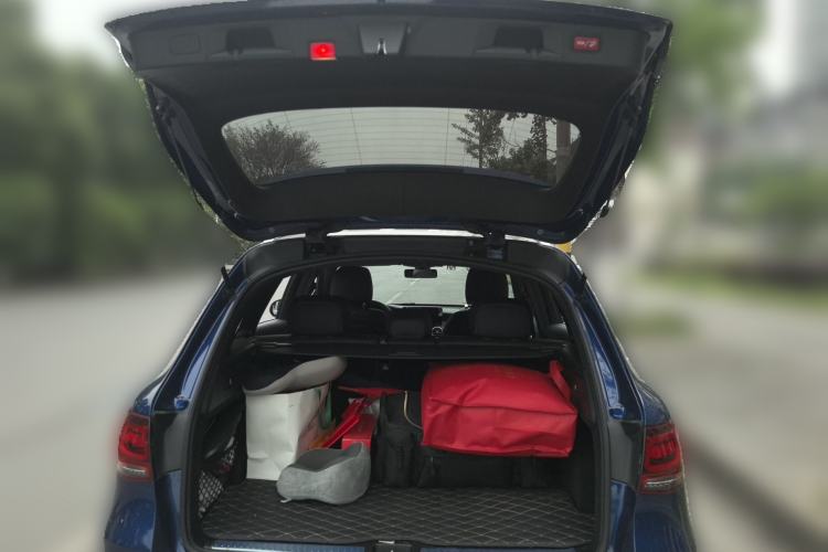 Used Mercedes-Benz GLC 2020 Facelift GLC 260 L 4MATIC Luxury Edition
