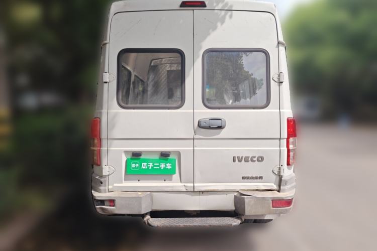 Used Iveco Daily 
