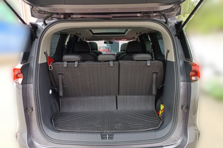 Used SAIC MAXUS G50 2019 1.5T First Edition Automatic Luxury Version 7 Seats