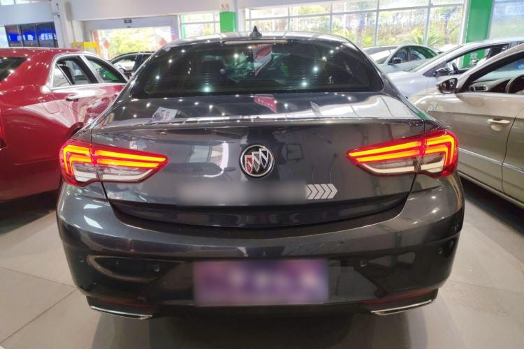 Used Buick Regal 2020 552T Elite Edition
