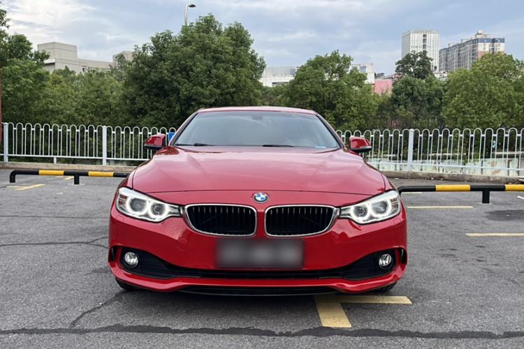 Used BMW 4 Series 2014 420i Gran Coupe Fashion Model