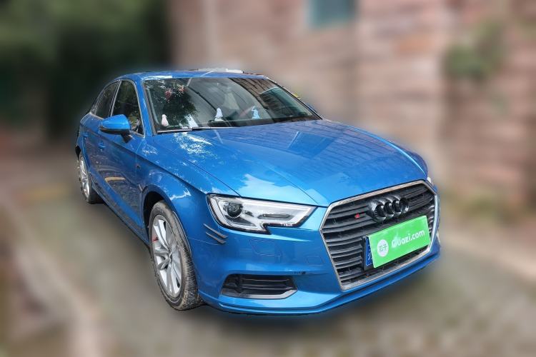 Used Audi A3 2018 30th Anniversary Edition Limousine 35 TFSI Ambition Model