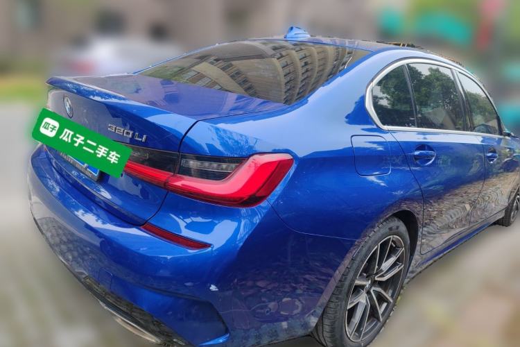 Used BMW 3 Series 2020 320Li M Sport Package