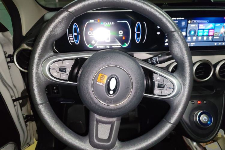 Used ORA Black Cat 2022 351 km Comfort Version Ternary Lithium