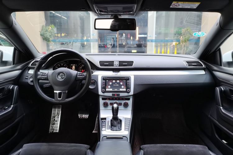 Used Volkswagen FAW-Volkswagen CC 2016 2.0 TSI Luxury Model
