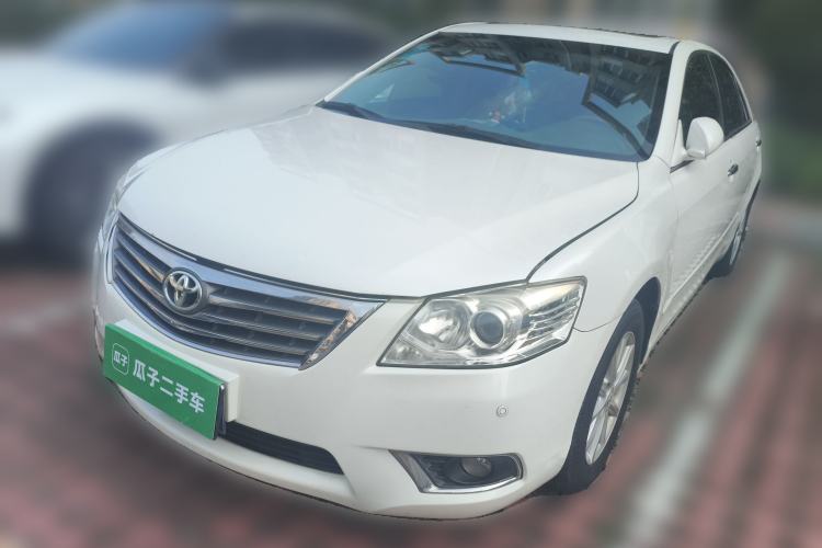 Used Toyota Camry 2010 200G Classic Edition