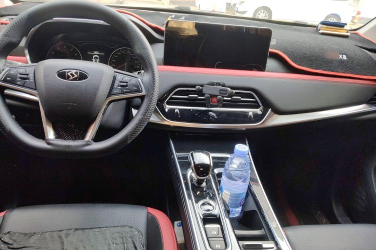 Used SOL X8 2021 300T DCT Luxury Smart Connect Edition 6 Seats