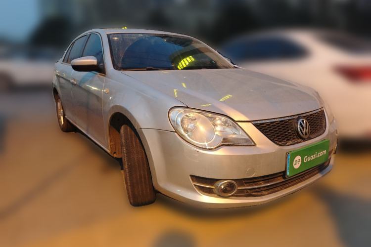 Used Volkswagen Bora 2012 1.6L Manual Fashion Edition
