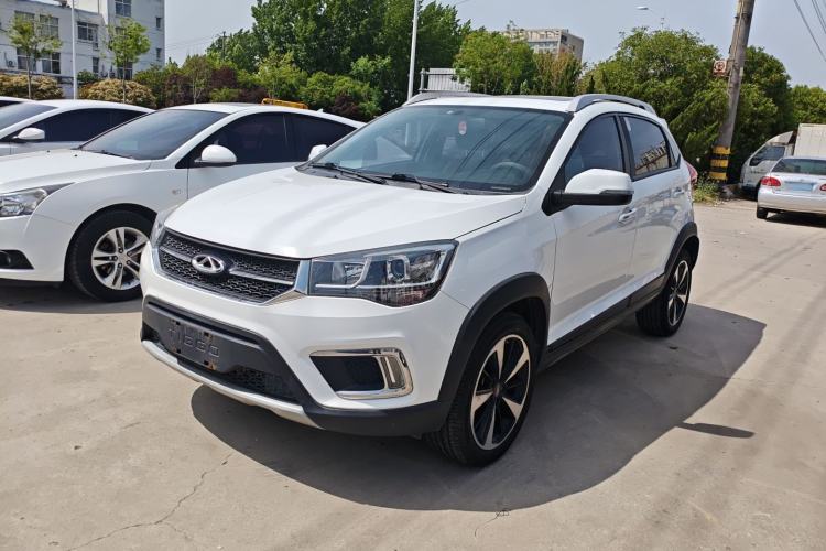 Used Chery Tiggo 3X 2018 1.5L Automatic Luxury Edition