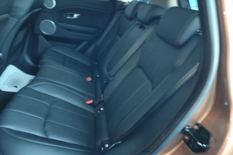 Used Land Rover Range Rover Evoque 2016 2.0T SE Smart Glow Edition