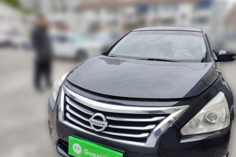 Used Nissan Teana 2013 2.0L XL Comfort Edition Front
