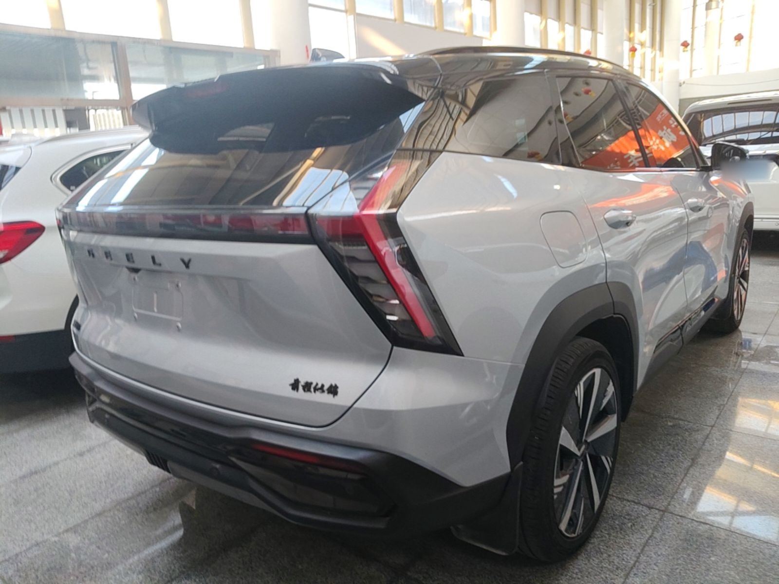 Geely Auto FX11 2023 1.5TD DCT Prestige Edition — снимка 6