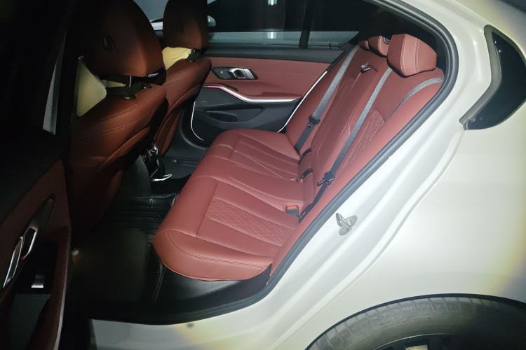 Used BMW 3 Series 2023 325i M Sport Night Edition Package
