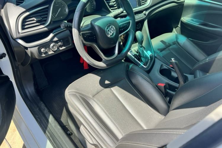 Used Buick GT 2021 Revised Version Flagship 1.5L Automatic Elite Edition