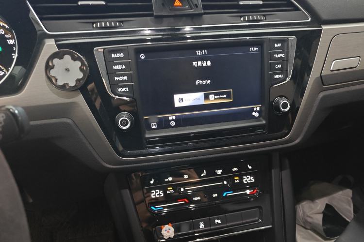 Used Volkswagen Touran 2021 Volkswagen Touran L 280TSI DSG Boundary Edition 7-Seater
