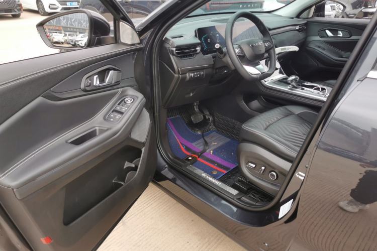 Used EXEED Lingyun 2023 400T Two-Wheel-Drive Star Prestige Edition Driver Seat