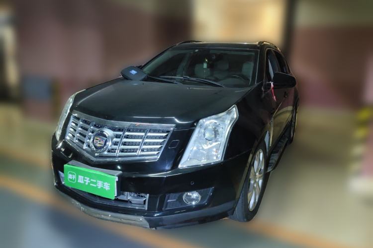 Used Cadillac SRX 2013 3.0L Leading Model