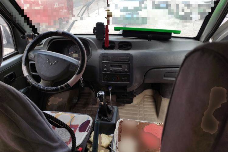 Used Wuling Zhiguang 2010 1.2L New Edition Practical Long-Body LAQ