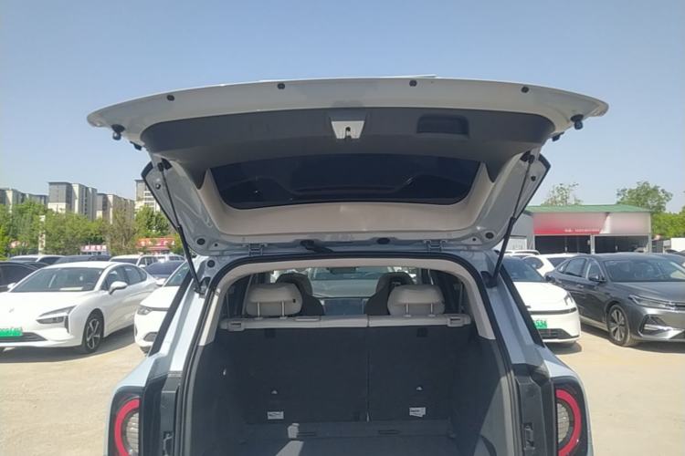 Used ARCFOX Kaola S 2024 AIR Trunk