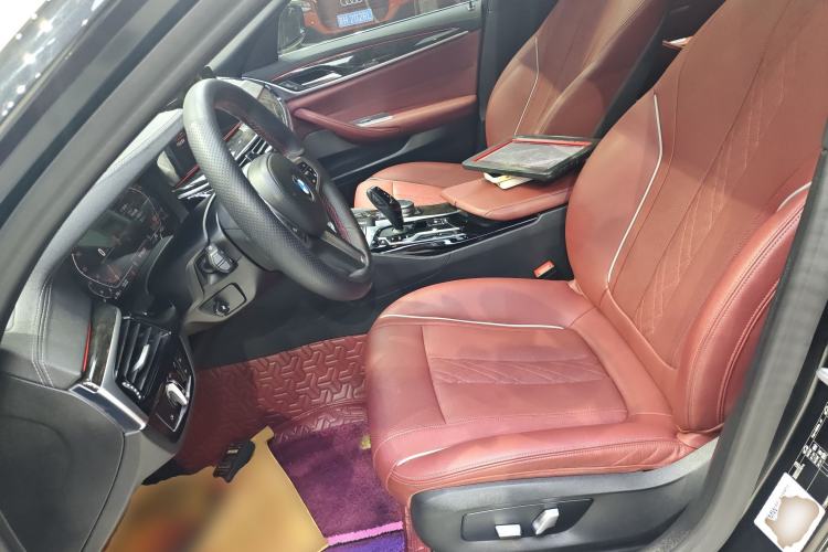 Used BMW 5 Series 2021 525Li M Sport Package
