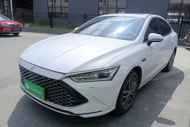 Used BYD Qin PLUS 2023 Champion Edition DM-i 120KM Beyond Model