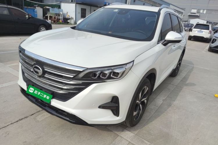 Used GAC Trumpchi GS5 2019 270T Automatic Luxury Edition