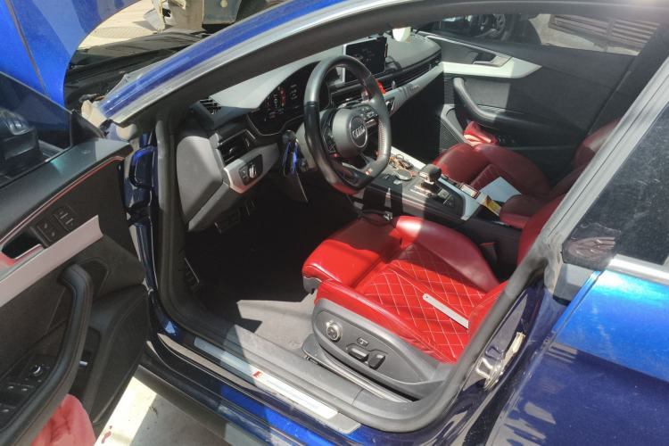 Used Audi S5 2017 S5 3.0T Sportback