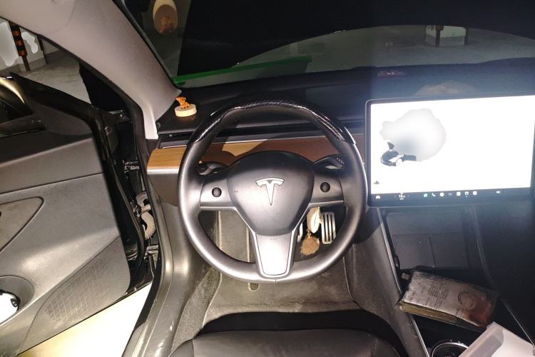 Used Tesla Model 3 2020 Refreshed Version Long-Range Rear-Wheel Drive